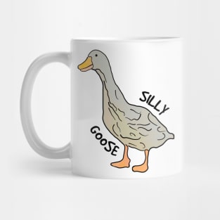 Silly Goose Mug